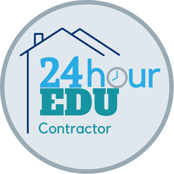 24hour Contractor - Online Courses for Construction Contractor CE