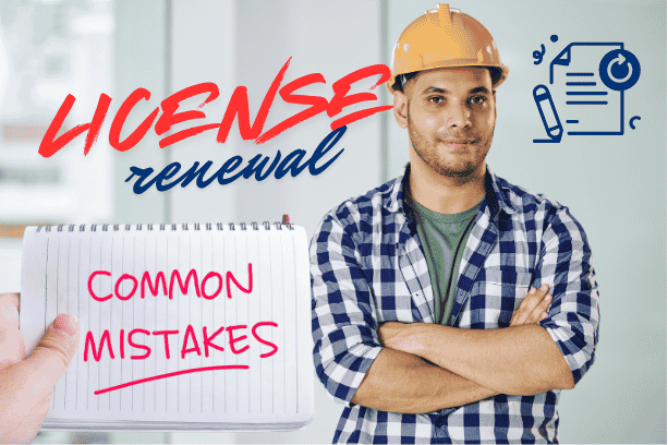 BC CONTRACTOR License Renewal 7 most Common Mistakes